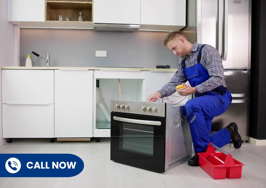 Appliance Repair Services in Millers Creek, NC